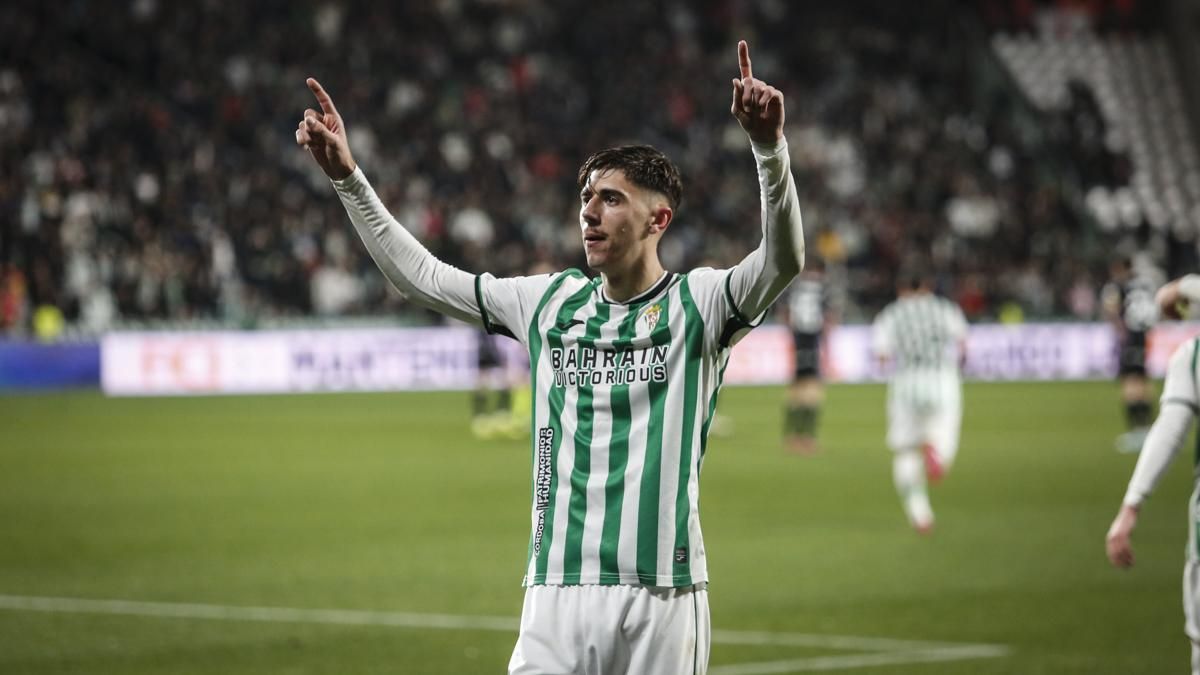 Córdoba CF - Real Valladolid CF