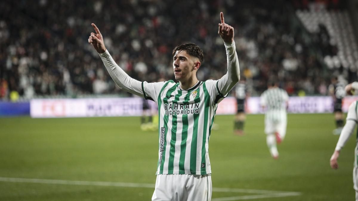 Córdoba CF - Real Valladolid CF