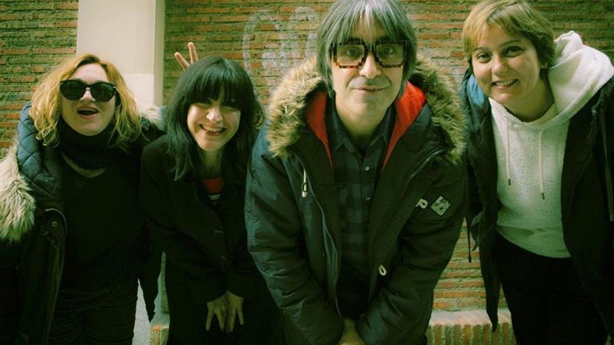 Vuelve Petit Pop, música para niños "que no busca ser correcta en las formas"