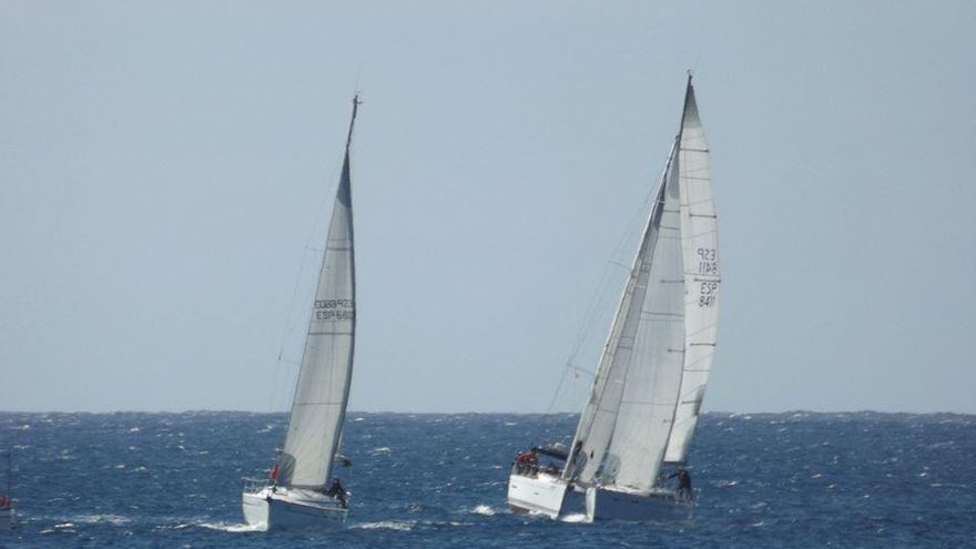 Aplazada la celebración de la LXXI Regata de San Ginés de cruceros