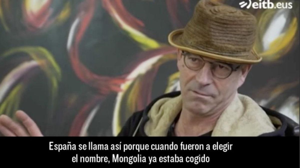 Una imagen del programa de ETB.