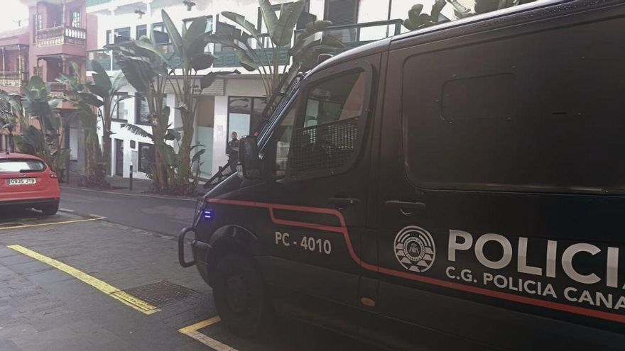 La Policía Canaria registra un centro de migrantes en Tenerife en el marco de una investigación por malos tratos a menores