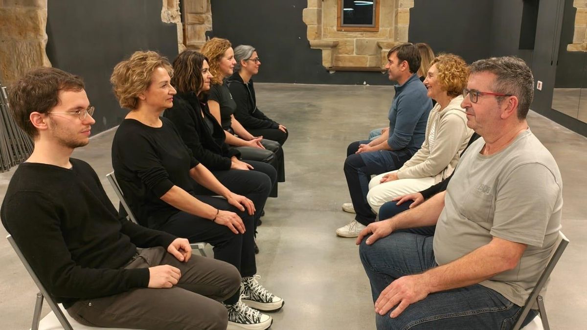 Taller celebrado en Enclave Pronillo.