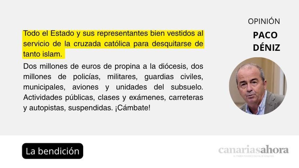 La bendición