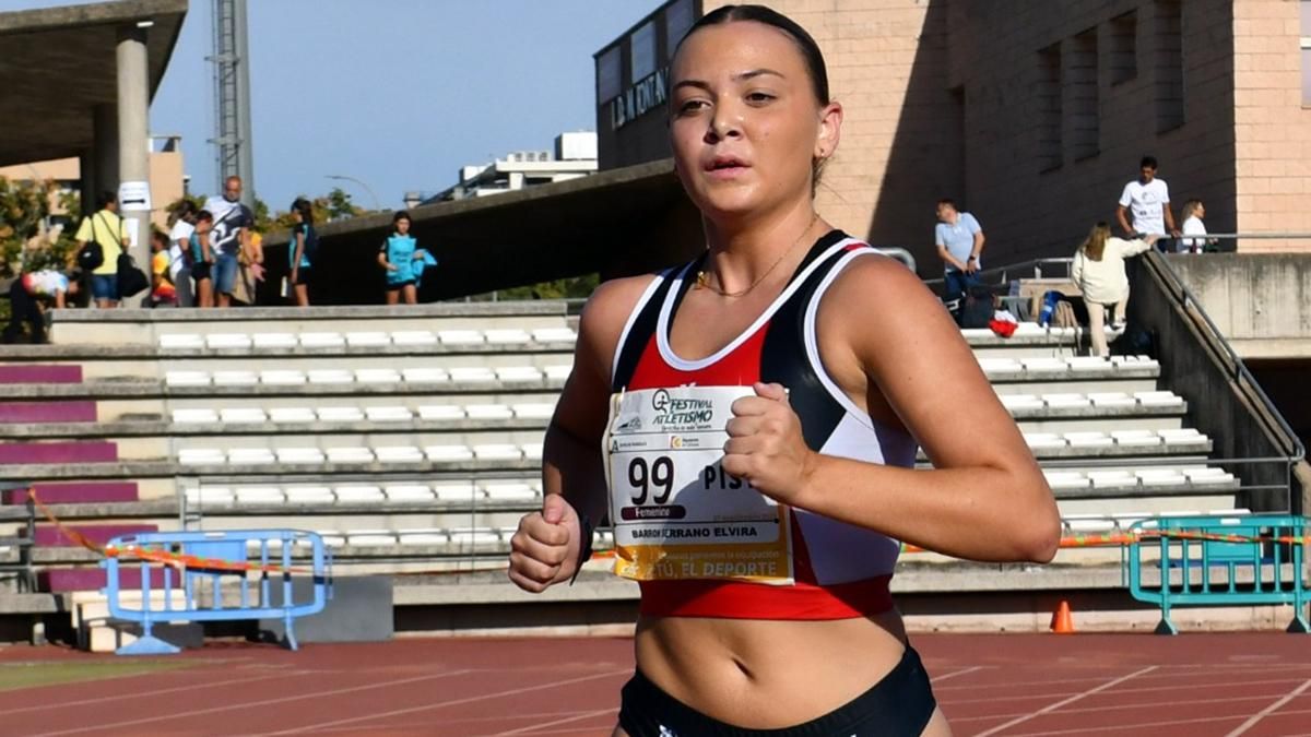 Las imágenes del Festival de Atletismo Cordobés