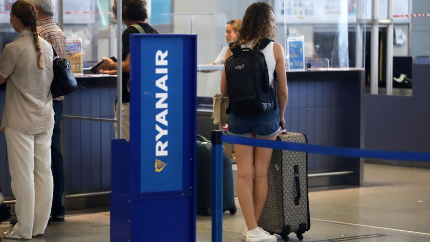 Inspección de Trabajo sanciona a Ryanair por vulnerar de nuevo el derecho a huelga y por "esquirolaje" a sus tripulantes