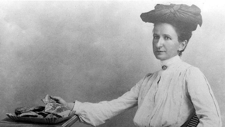 Harriet Boyd Hawes, la mujer que rompió barreras en el mundo de la arqueología