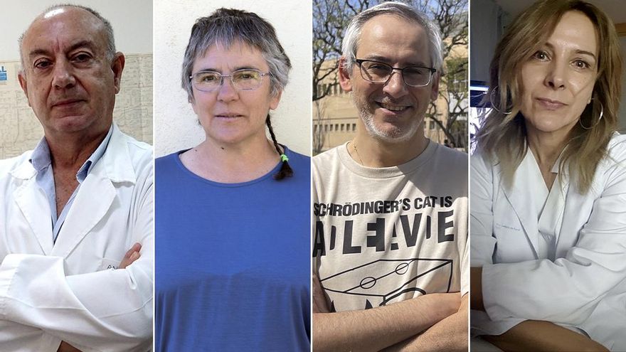 De investigadores de élite a jubilados 'precarios': "Elegir este camino dejó un agujero de 12 años en mi cotización"