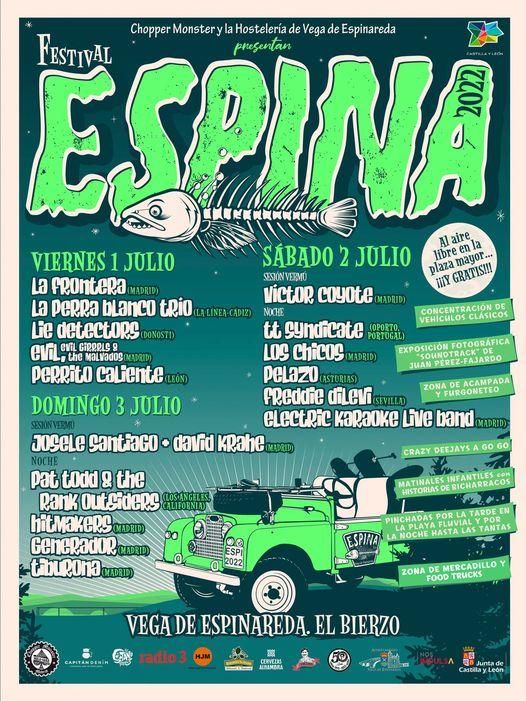 Cartel Espinafest de 2022