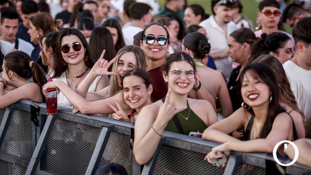 Concierto de Rels B en Córdoba Live