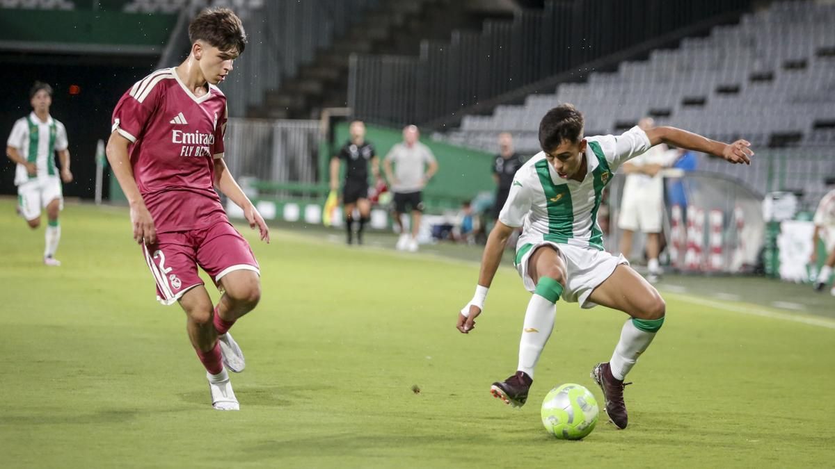 XVII del Mundial de Clubes Juvenil Córdoba CF - Real Madrid