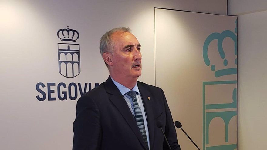 El alcalde de Segovia responsabiliza a Vox de incumplir el acuerdo de Gobierno por modificar unos puntos