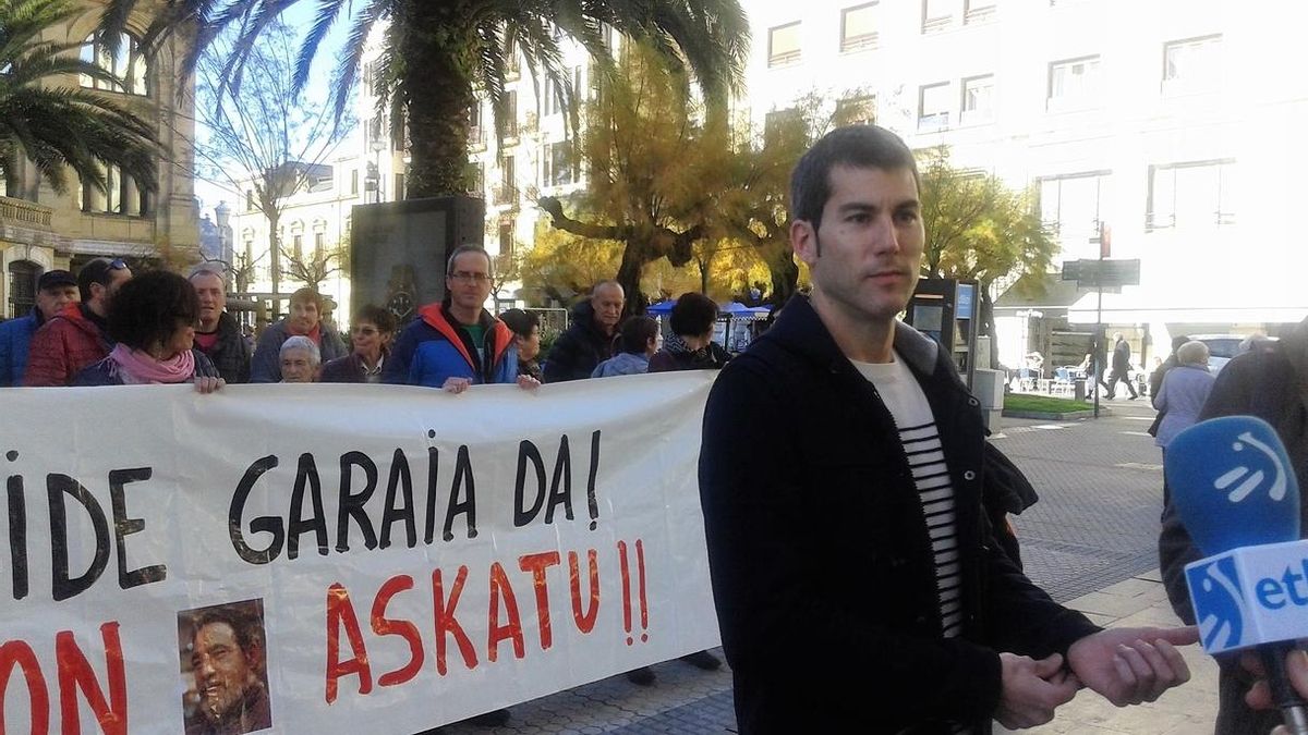 Sortu niega que los miembros de ETA "hayan sido meros delincuentes y terroristas"