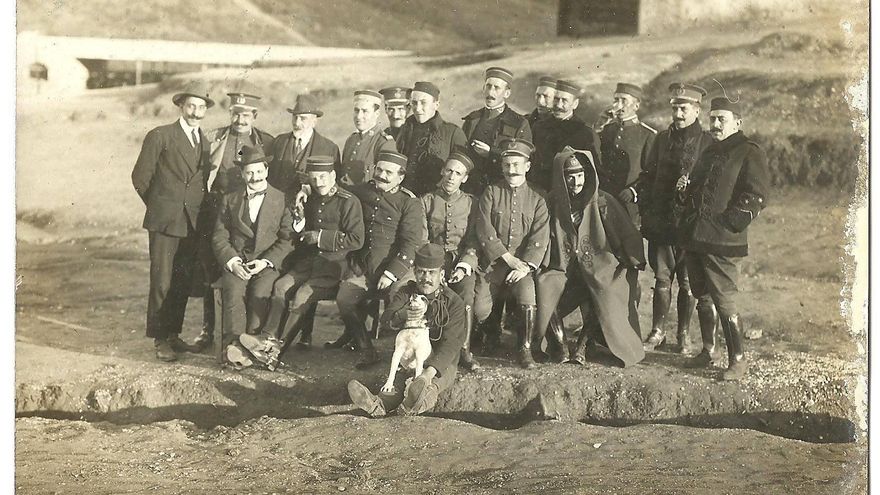 El dictador Franco dejó que fusilaran en 1936 al médico que le había salvado la vida 20 años antes