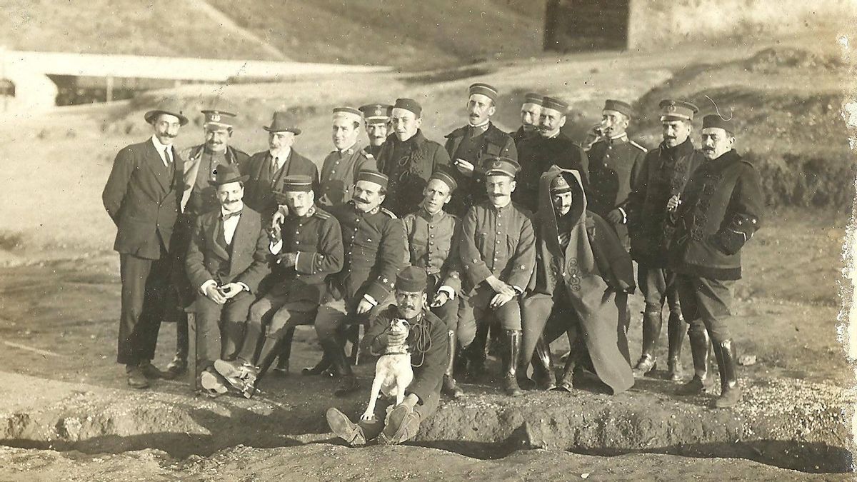 Franco dejó que fusilaran en 1936 al médico que le había salvado la vida 20 años antes