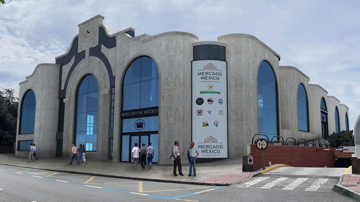 El Ayuntamiento de Santander decidirá con la adjudicataria del Mercado de México el futuro de la concesión y la viabilidad de la obra tras el sobrecoste