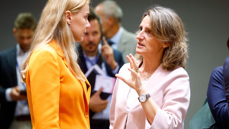 España se planta en Bruselas tras la "broma de mal gusto" del tope al gas inaplicable propuesto por la Comisión Europea