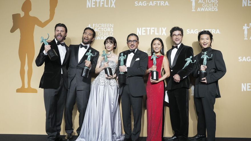 La serie 'Shogun' comenzará la producción de su segunda temporada en 2026