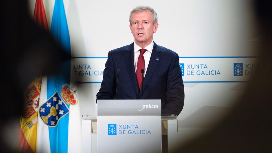 El giro radical de Rueda sobre los pellets: del “que ayude quien quiera” a pedir helicópteros, barcos y aviones en tres días