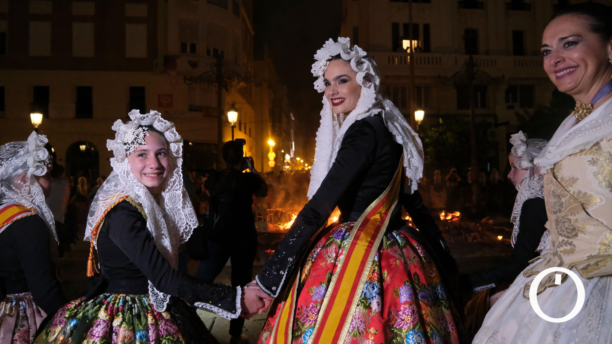 Cremá en Las Tendillas