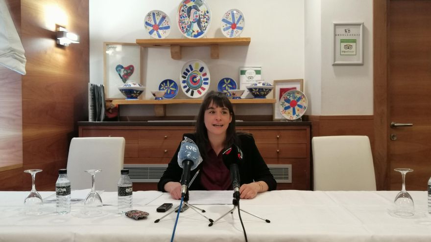 Begoña Alfaro gana las primarias de Podemos Navarra y será su nueva coordinadora autonómica