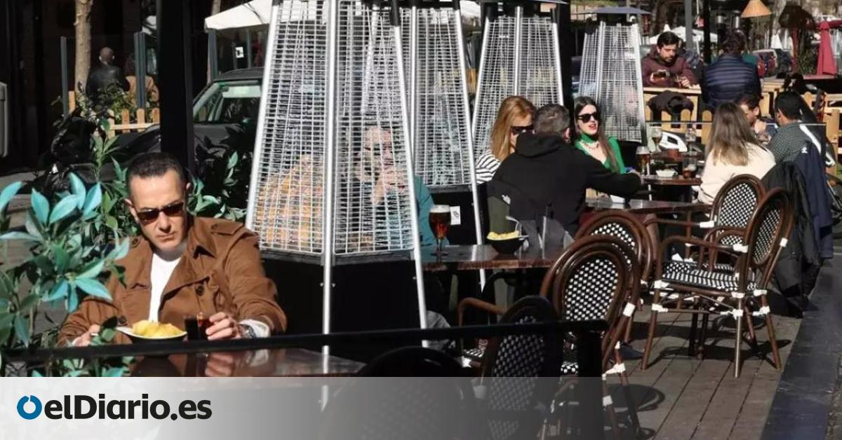 Las claves de la nueva Ordenanza de Terrazas en Madrid: mismo horario, más cerca de árboles y sanciones endurecidas