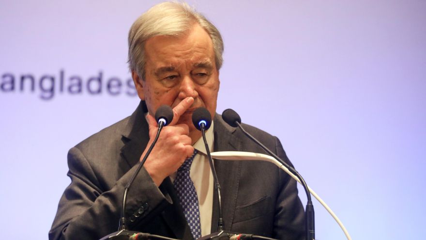 ONU alerta sobre plan israelí de ocupar territorio en Gaza y recuerda rechazo del Consejo