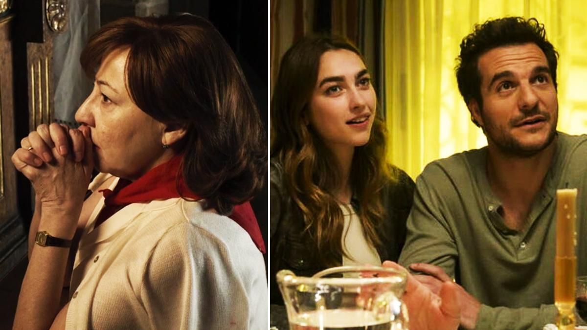 La 1 lidera el sábado con 'La voz del sol' (12.2%) y Telecinco pincha con la miniserie 'Una receta para dos'