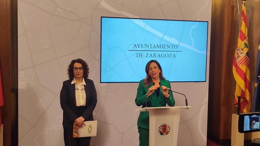 Acuerdo in extremis del PP y Vox para el presupuesto de Zaragoza: Chueca acepta eliminar de facto las multas en la ZBE