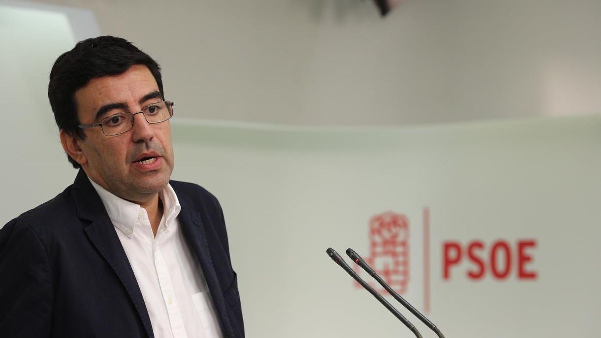 Jiménez (PSOE) dice que la abstención no admite interpretación y si el PSC no la acata habrá que "evaluar" la situación