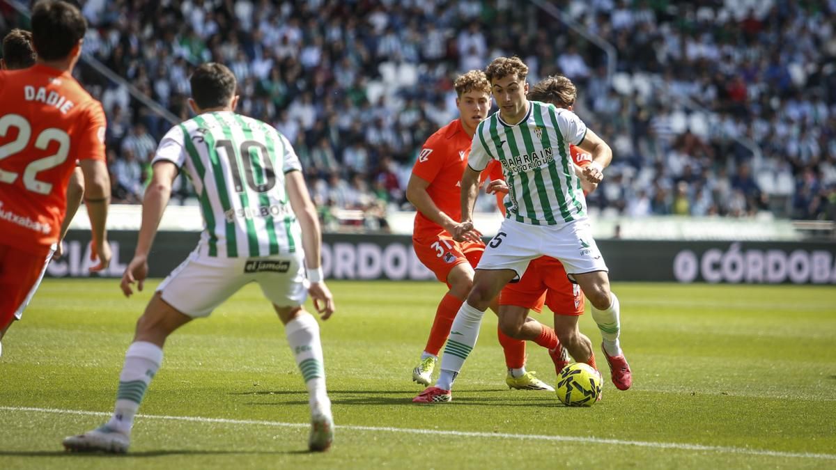 Córdoba CF - Real Sociedad B