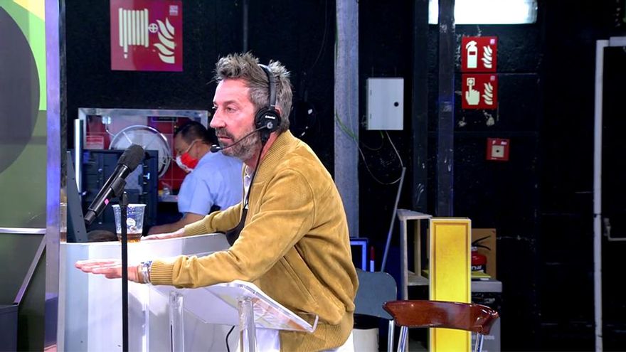 El director de 'Sálvame' corta el programa para que no se hable de Ana Rosa: "¡Basta, se acabó! Si digo ya, es ya"