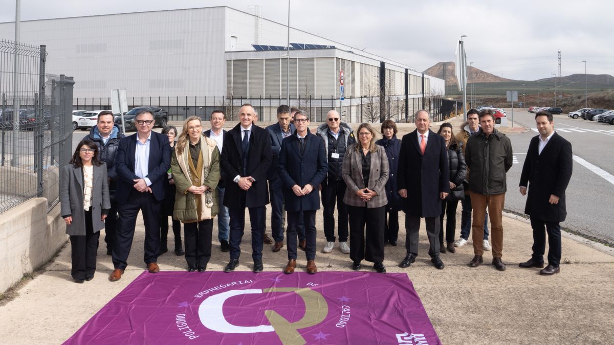 El Gobierno de La Rioja estudiará una posible ampliación del polígono de La Maja en Arnedo