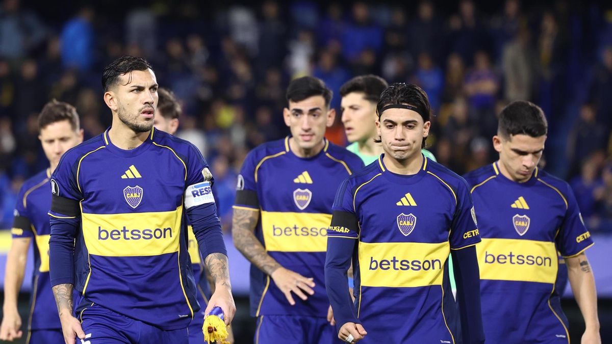 Boca perdió, no pudo superar la primera fase y se quedó sin el sueño de la Copa Libertadores 2026