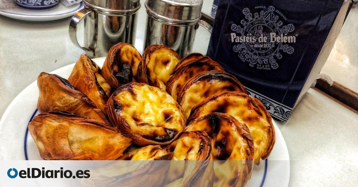 La fábrica de los pasteles de nata más famosos de Lisboa: el inicio de la reconocidísma pasta