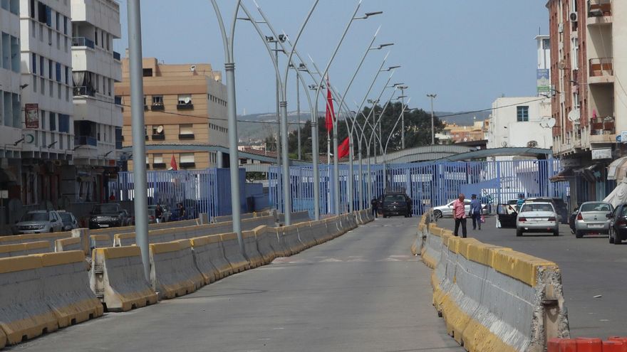 Marruecos juzga a 28 personas que querían entrar irregularmente en Melilla