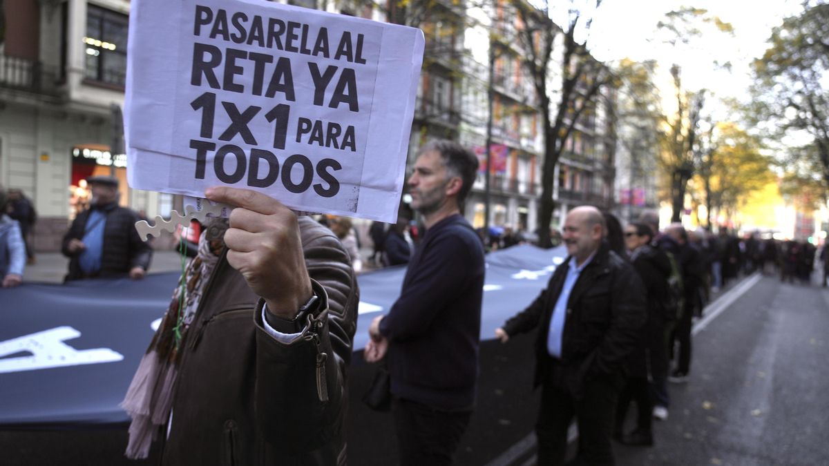La pasarela de mutualistas a la Seguridad Social sale adelante en el Congreso sin excluir a los ya pensionistas
