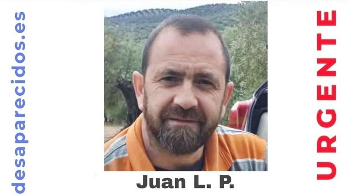 Desaparición de Juan L.P