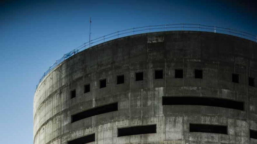 Nuevo Hospital de Toledo / Error del Sistema