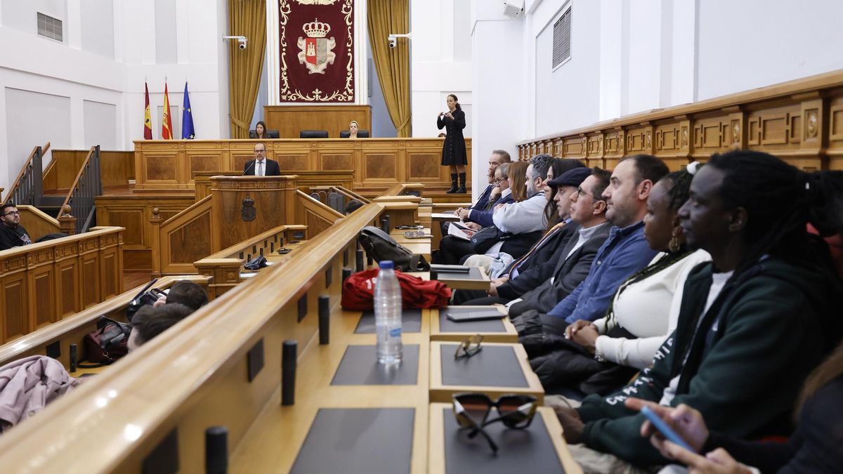 Pleno por el Día contra la Pobreza