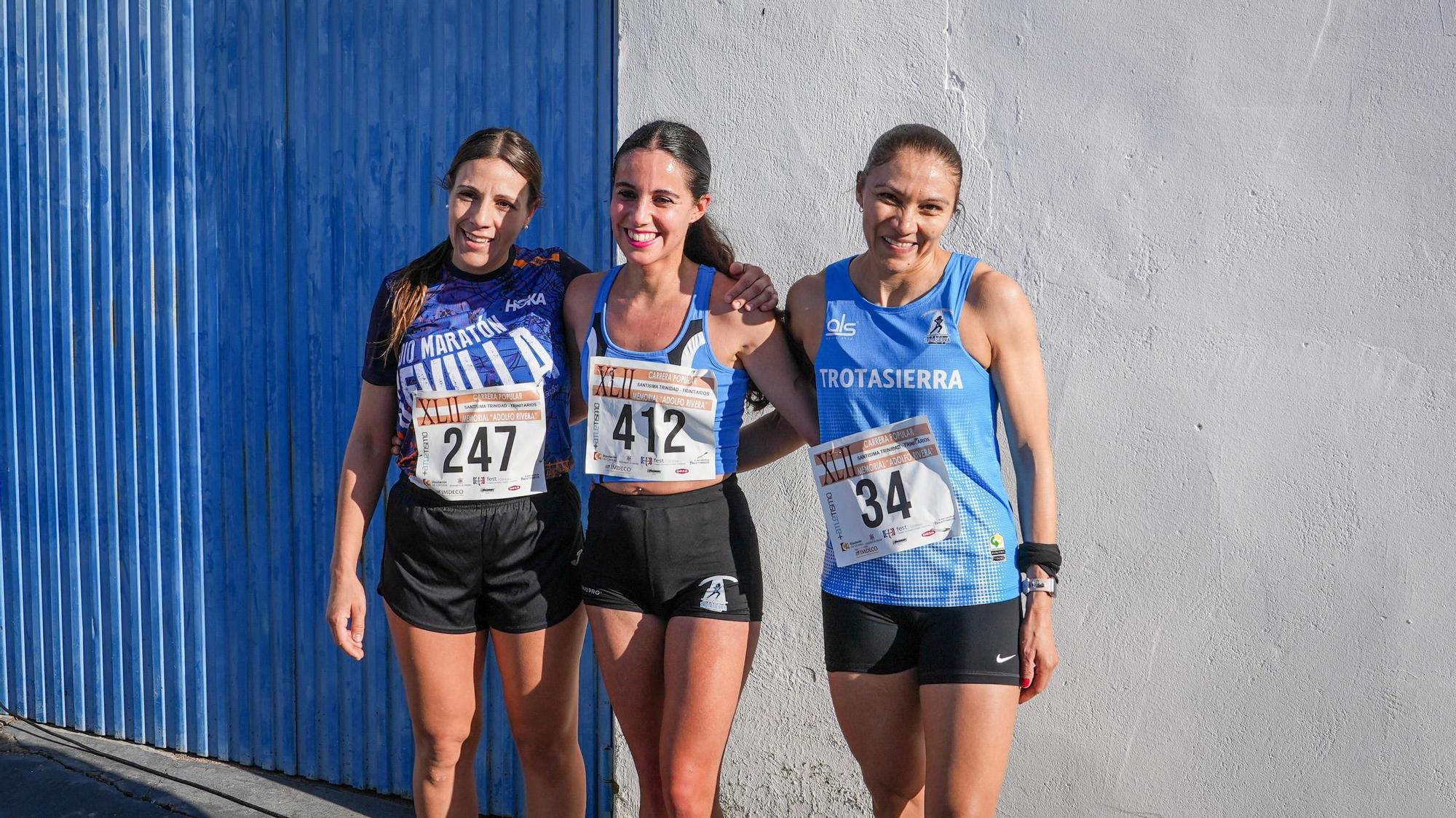 42º CP Trinitarios Memorial Adolfo Rivera