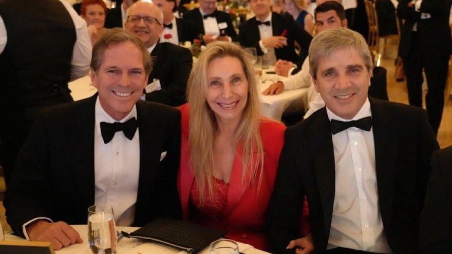 El embajador argentino en Washington anticipó que al acuerdo comercial con EE.UU. "solo falta ponerle el moño”