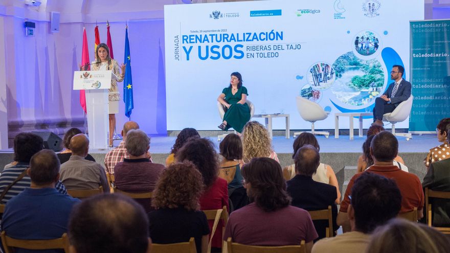 Inauguración de la jornada