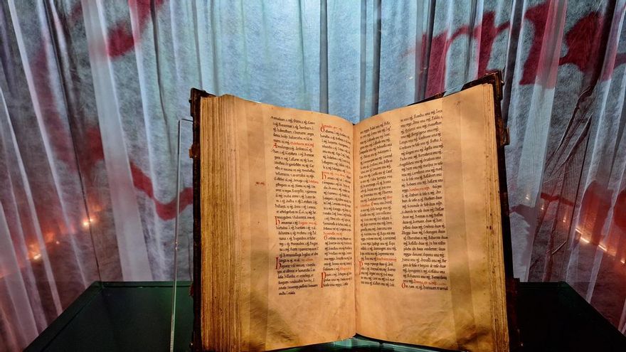 Un viaje de mil años al pasado descubre una Álava llena de pequeños pueblos con topónimos ya reconocibles