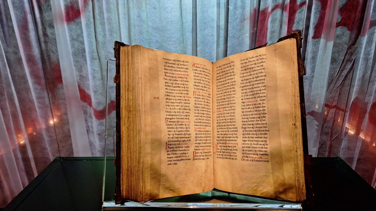 Un viaje de mil años al pasado descubre una Álava llena de pequeños pueblos con topónimos ya reconocibles