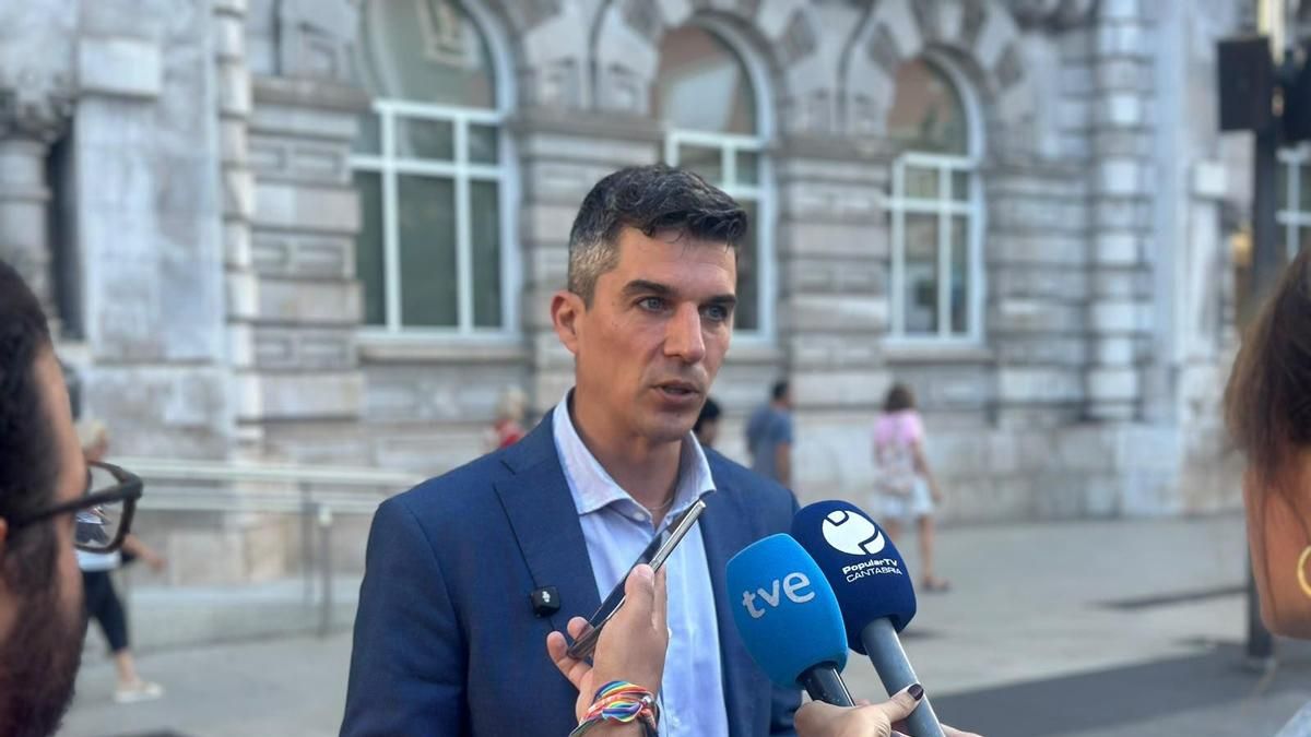 El PSOE de Santander plantea que la adjudicataria de la rehabilitación del Mercado de México asuma el sobrecoste