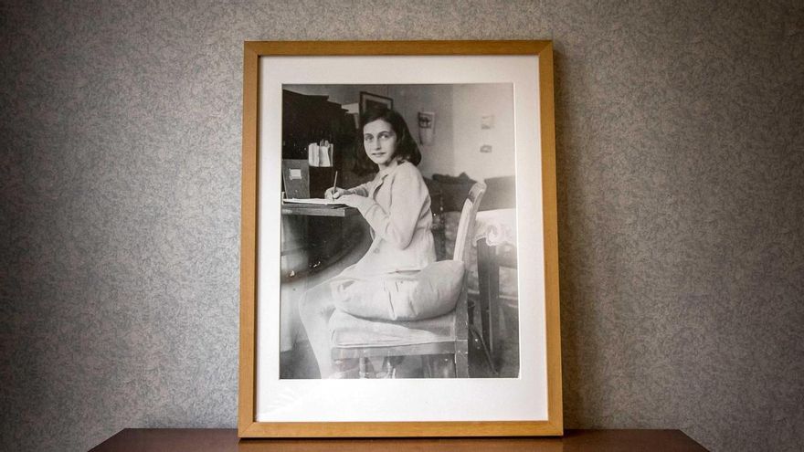 Una investigación concluye que fue un notario judío quien reveló el escondite de Ana Frank en Ámsterdam a los nazis