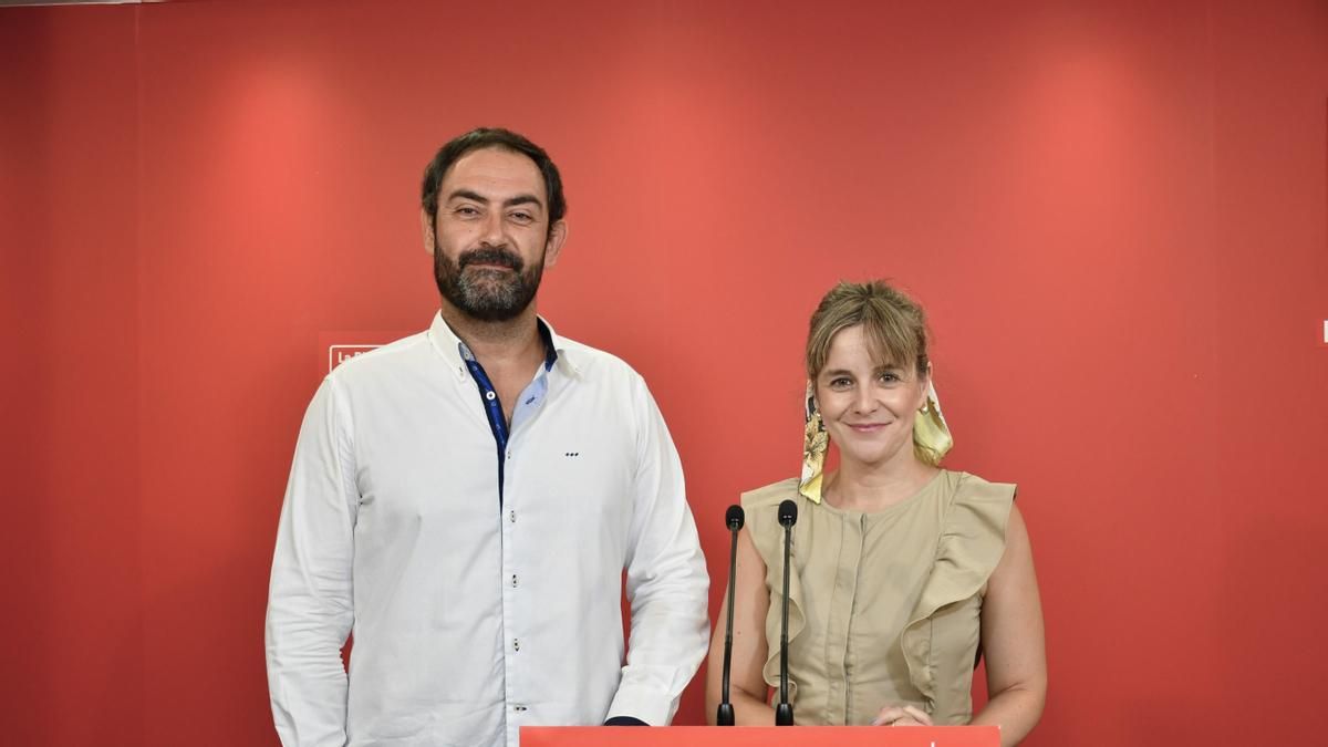 El PSOE de La Rioja sobre el sector vitivinícola: "Al PP le sobran las familias en las viñas, por eso apostaron por las macroexplotaciones"
