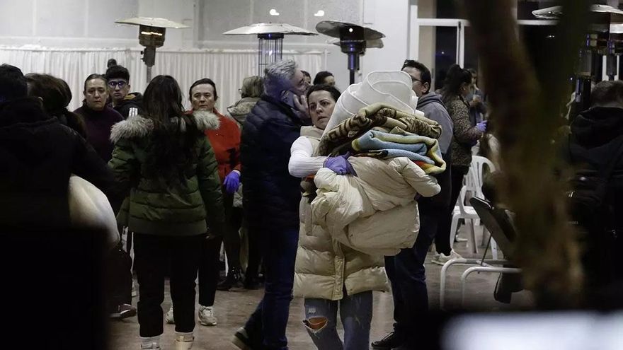 Adamuz, el pueblo que se levantó en la desgracia