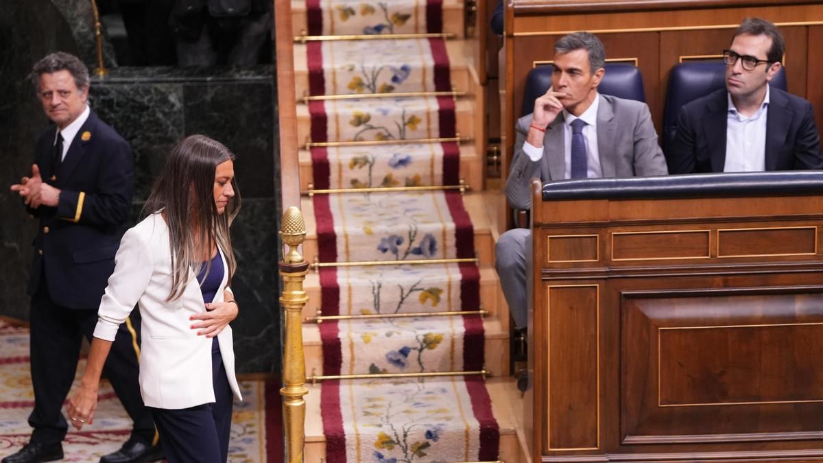 El mayor error político de su vida